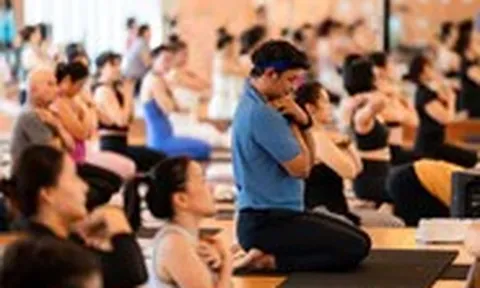 Hội viên phòng gym California góp tiền để hỗ trợ vì thầy dạy 'nhiều tháng chưa có lương'