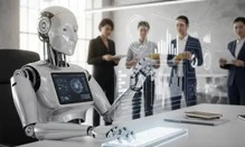 Một cú 'copy-paste' vào AI, dữ liệu mật doanh nghiệp có thể bị lộ