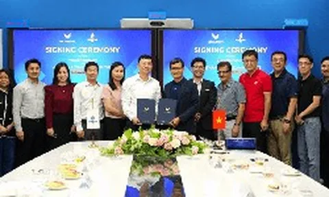 2 tập đoàn nhà nước và tư nhân lớn nhất Việt Nam bắt tay nghiên cứu pin hydrogen cho xe điện