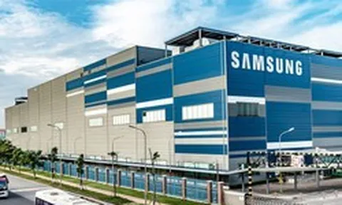 'Đại bàng' Samsung hé lộ kế hoạch mở rộng chuỗi cung ứng, tìm thêm doanh nghiệp ở Phú Thọ, Hải Phòng, Thái Nguyên…