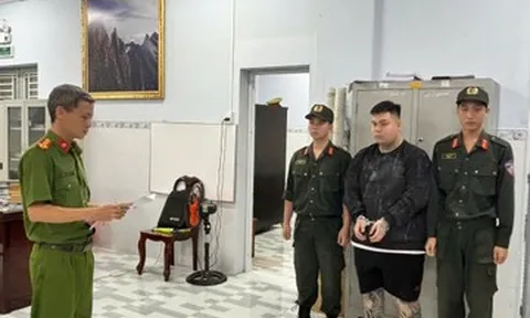 Bắt kẻ nổ súng bắn người giữa đường ở Đồng Nai