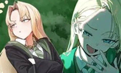 Giải mã trào lưu Malfoid: Khi Draco Malfoy hóa thành tiểu thư anime kiêu kỳ