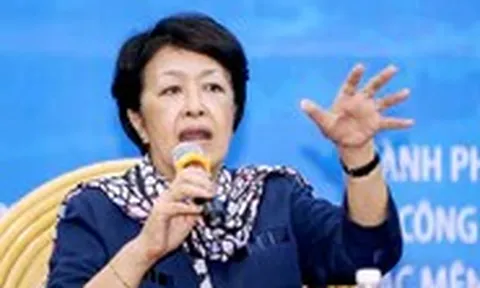 Bà Tôn Nữ Thị Ninh: Người trẻ sẽ làm nên một Việt Nam thế nào?