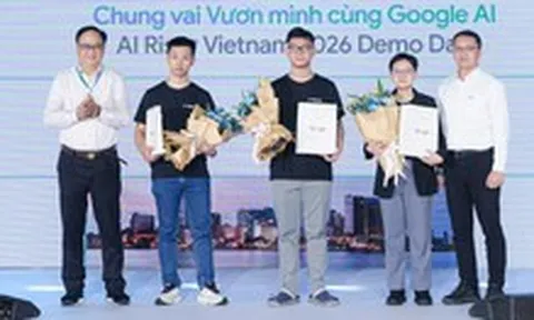AI bình dân hóa từ giáo án 90 giây đến trợ lý quán ăn nhỏ