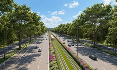 Đường 10 làn xe và đại lộ phục vụ APEC 2027 dần lộ diện ở Phú Quốc
