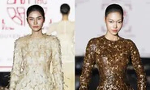 Áo bà ba gắn thạch dừa, nút dừa