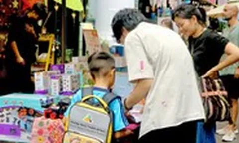 TP.HCM tổ chức chuỗi hoạt động về sách hưởng ứng Ngày Văn hóa Việt Nam