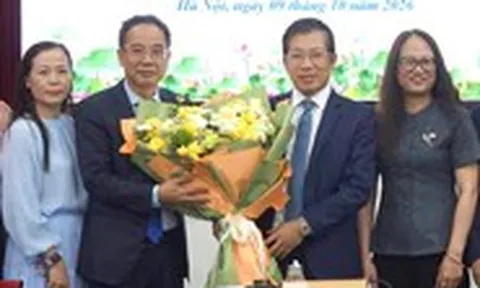 Ông Lưu Đình Phúc làm Cục trưởng Cục Xuất bản và Thư viện, ông Lê Quang Tự Do làm Cục trưởng Cục Báo chí