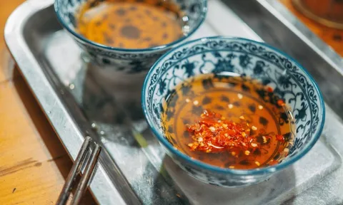 Nước mắm Việt Nam ngon nhất thế giới