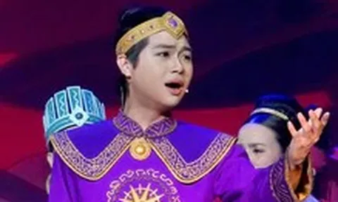Trọng Nhân hạnh phúc vì được yêu mến với Sự tích quả dưa hấu