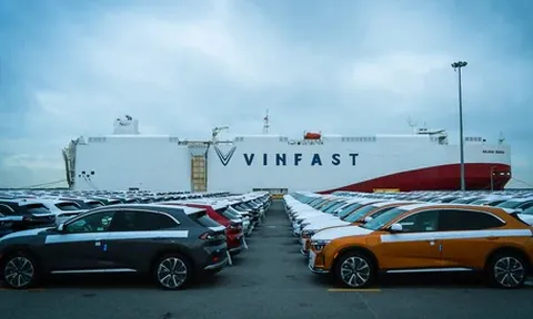 Công ty Sản xuất và Kinh doanh VinFast đổi tên thành Công ty Tương Lai