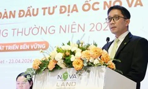 Một ngày trước khi Novaland bác tin đồn phá sản, công ty liên quan ông Bùi Cao Nhật Quân bán gần 2,6 triệu cổ phiếu