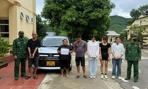 Ra quyết định khởi tố Nguyễn Thị Tú Oanh SN 1994