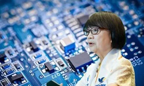 Nữ chuyên gia sở hữu hơn 200 bằng sáng chế toàn cầu tiết lộ cơ hội tỷ USD cho doanh nghiệp Việt: Không chỉ nằm ở sản xuất chip