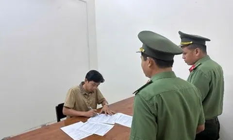 Bắt giam bị can thứ 7 trong đường dây làm tiền giả liên tỉnh