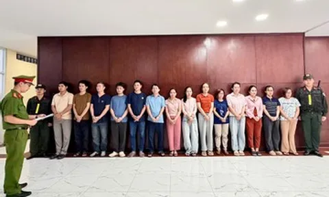 Khởi tố 5 vụ án, bắt 21 người làm sai lệch kết quả quan trắc môi trường ở TPHCM