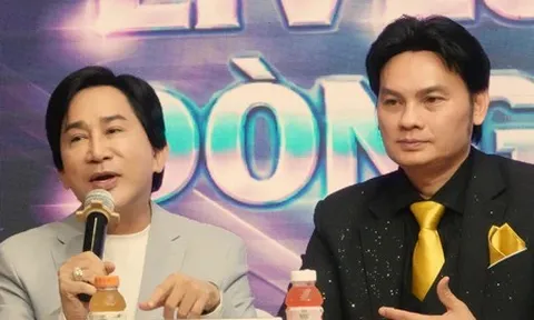 Kim Tiểu Long nhớ lần đầu ‘van vái’ mà bỗng gặp thầy Kim Tử Long