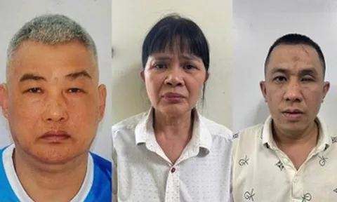 Năm người bị khởi tố trong hai vụ mua bán người sang Trung Quốc