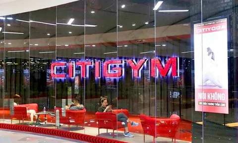 Nợ thuế của Citigym tăng lên hơn 9,5 tỉ đồng