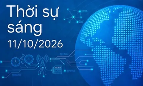 Thời sự sáng 11/10: Nhóm thanh thiếu niên cầm mã tấu gây náo loạn ở Cà Mau