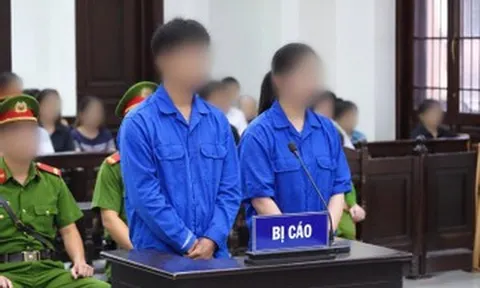 Cho giá đỗ 'tắm' hóa chất, 2 chủ cơ sở lĩnh án tù
