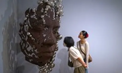 Điêu khắc và cuộc hẹn bền bỉ của những người làm nghề