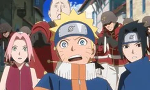 Tác giả Naruto trở lại sau 12 năm