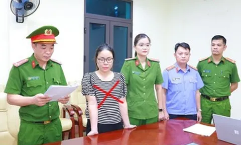 Tham ô 30 tỷ đồng, nguyên kế toán ban quản lý dự án bị bắt