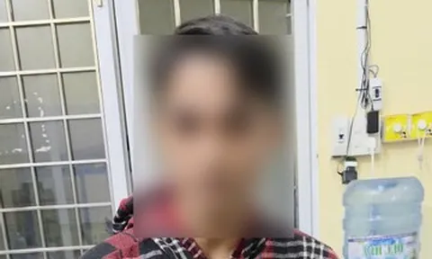 Tự cắt tay, giả bị cướp để... mong chủ nợ thông cảm