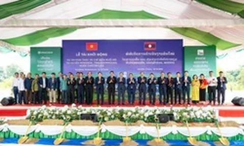 Vinachem tái khởi động dự án khai thác và chế biến muối mỏ 492 triệu USD tại Lào