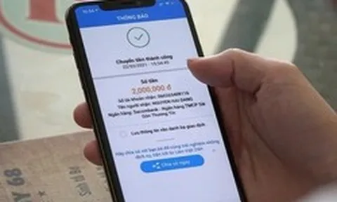Công an phát cảnh báo về các trường hợp giao dịch chuyển khoản dưới đây