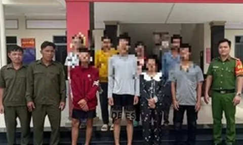 Suýt bị lừa sang Campuchia vì tin lời hứa 'trả lương 1,8 triệu đồng/ngày'