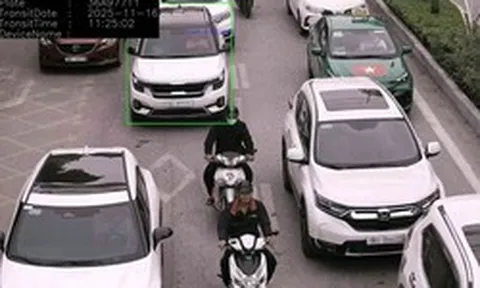 Hơn 400 chủ phương tiện dưới đây nhanh chóng nộp phạt nguội theo Nghị định 168