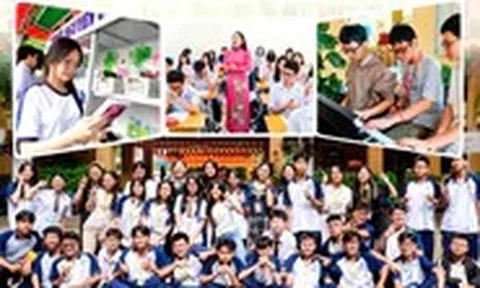 Điều đặc biệt ở những ngôi trường giúp học sinh 'muốn đến lớp'
