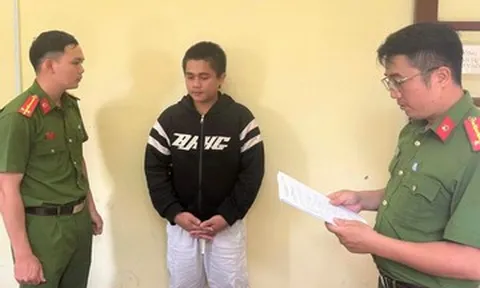 Nam thanh niên tông người đi xe đạp tử vong