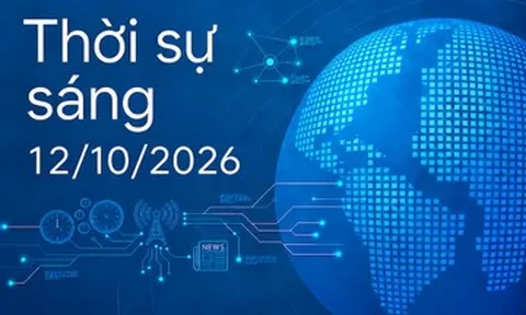 Thời sự sáng 12/10: Khởi tố Thắng 'Ật', bắt kế toán tham ô 30 tỷ đồng