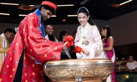 Một hoa hậu vừa hoạt động nghệ thuật vừa kinh doanh, giữ vai trò Phó chủ tịch CLB Doanh nghiệp tại TP.HCM