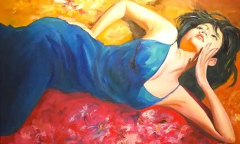 Hoàng Võ và niềm vui 'Xuân thì'