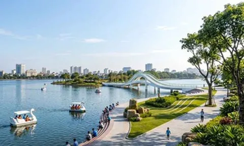 Đề xuất dỡ tường rào Công viên Thủ Lệ ở Hà Nội, người dân được tiếp cận thế nào?