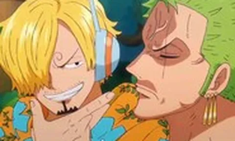 Sanji và Zoro có bước tiến mới, One Piece ngày càng phức tạp