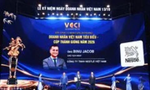 Cúp Thánh Gióng 2026 ghi nhận hành trình phát triển cùng Việt Nam của Nestlé