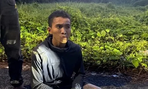 Tội phạm truy nã đặc biệt nguy hiểm bị bắt khi đi trộm dây điện