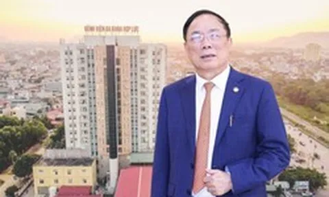 Vị Giáo sư, Tiến sĩ, Viện sĩ U80 từng bị gia đình phản đối khi rời ngành công an để khởi nghiệp với 5 triệu đồng, nay điều hành 'đế chế' đa ngành 2.000 nhân viên