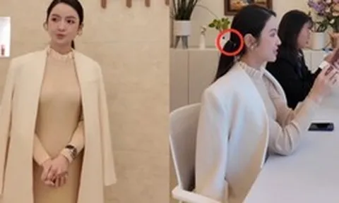 “Cơ địa” gây bàn tán của Chu Thanh Huyền