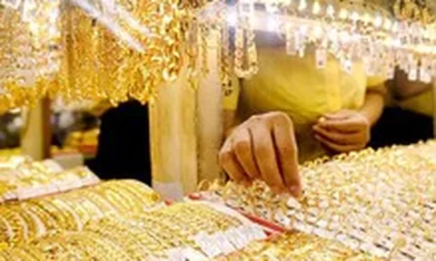 Giá vàng hôm nay 14-10: Chờ tin lạm phát Mỹ, vàng thế giới tiếp tục giảm