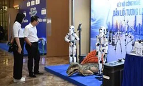 Dòng vốn tìm niềm tin thể chế, không chỉ tìm tòa nhà