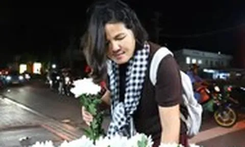 Người từ Bắc vào Nam, người là cựu chiến binh… đồng lòng hướng về công viên Lê Thị Riêng