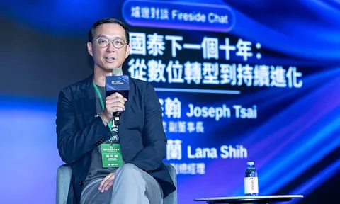 Cathay FHC bước vào giai đoạn "Agent First": Hội nghị Công nghệ Cathay 2026 thu hút gần 7.000 người đăng ký, công bố các chương trình thí điểm "đồng nghiệp số AI" và tập trung vào tài chính tự chủ, stablecoin và AI có trách nhiệm