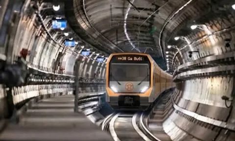 5 tuyến metro hơn 253km của Hà Nội hướng tới tàu tự động không người lái