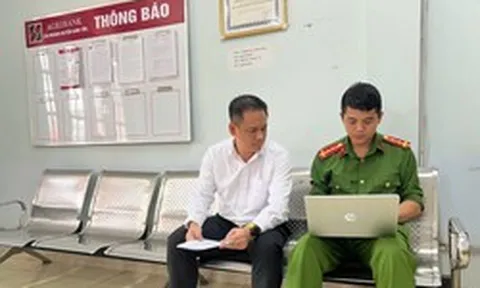 Tất cả người dân thường xuyên chuyển khoản ngân hàng chú ý thông báo mới nhất từ công an